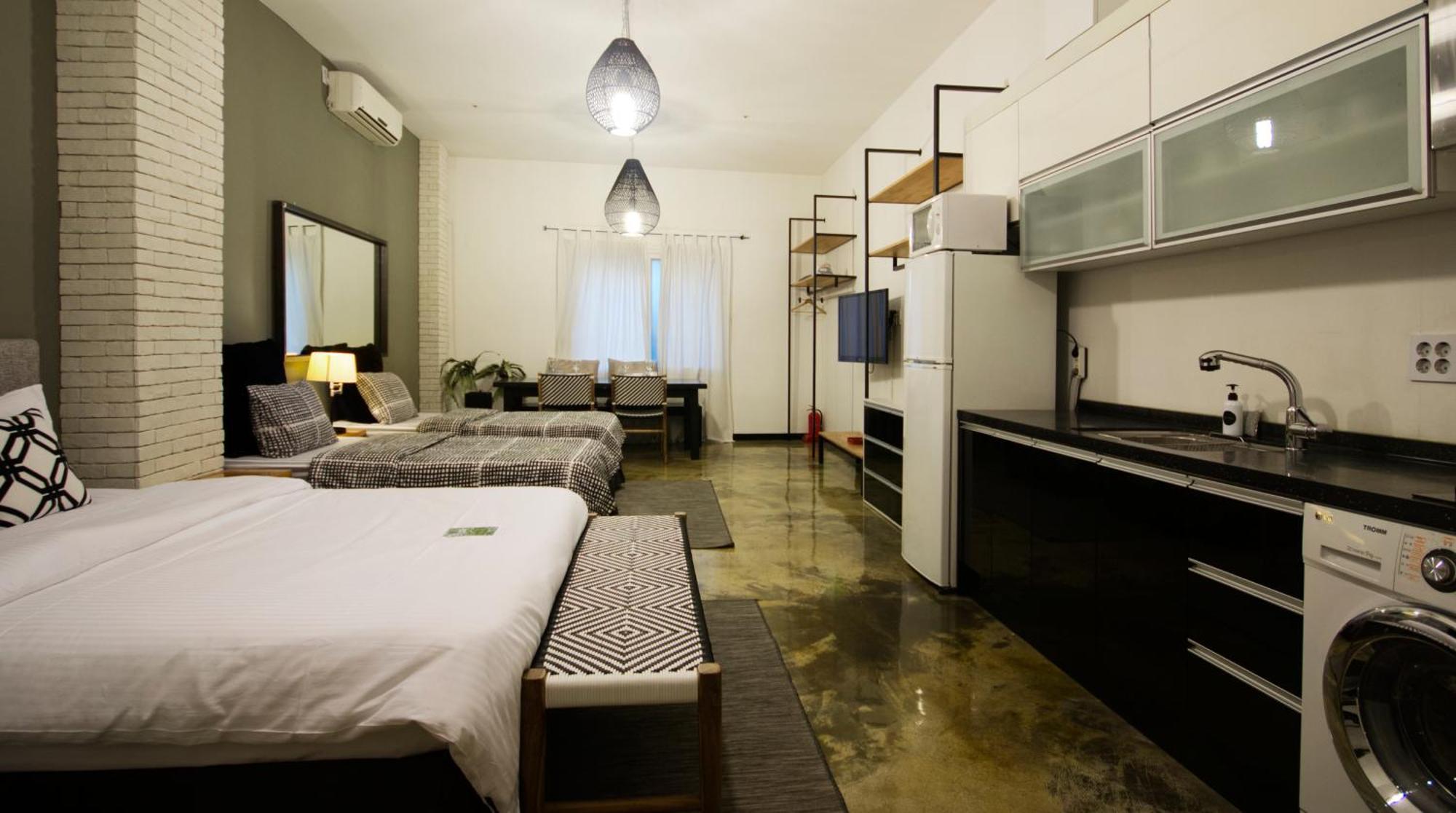 Seoul Loft Apartments - Sla 7 Night Minimum Zimmer foto