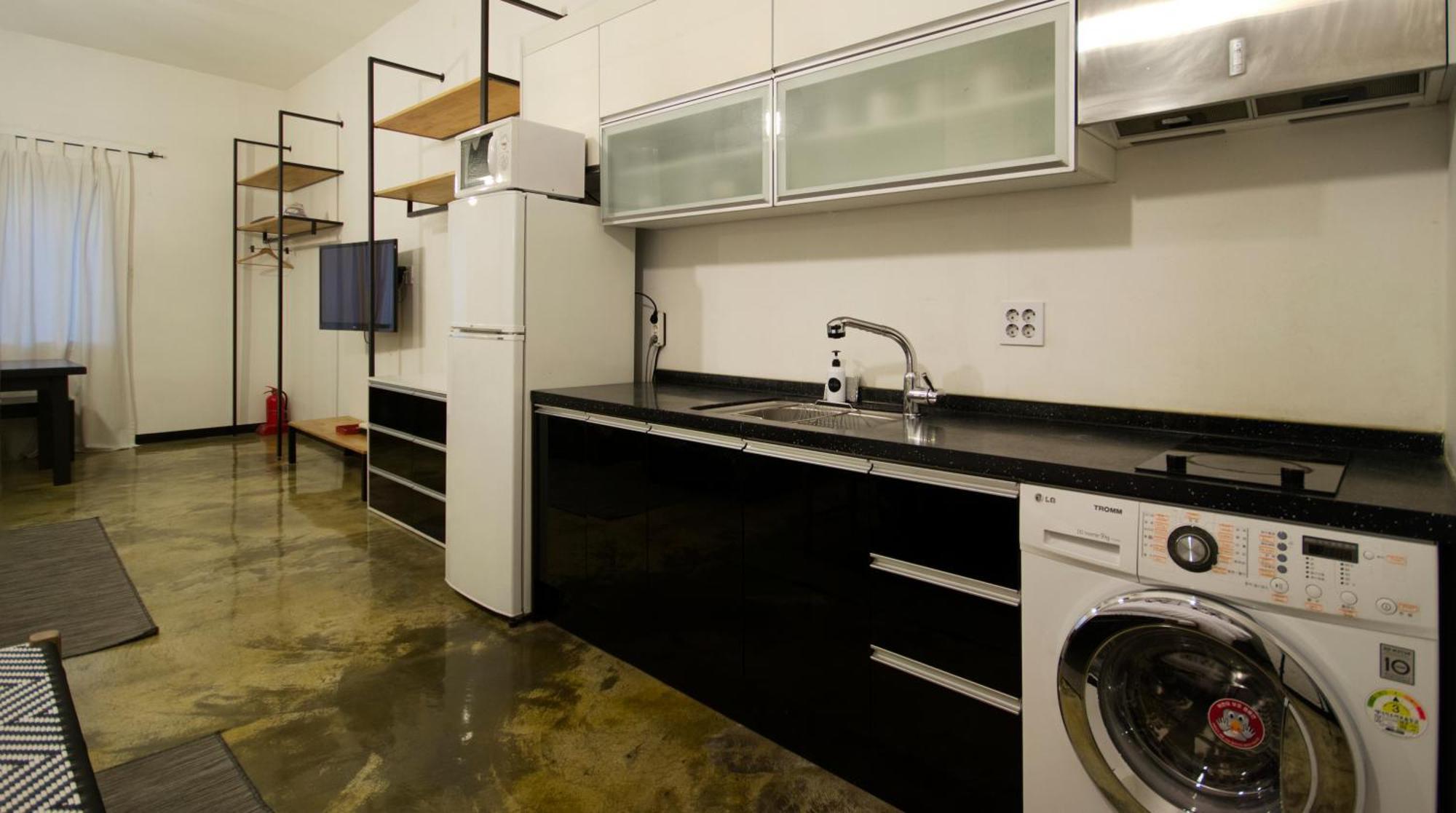 Seoul Loft Apartments - Sla 7 Night Minimum Zimmer foto