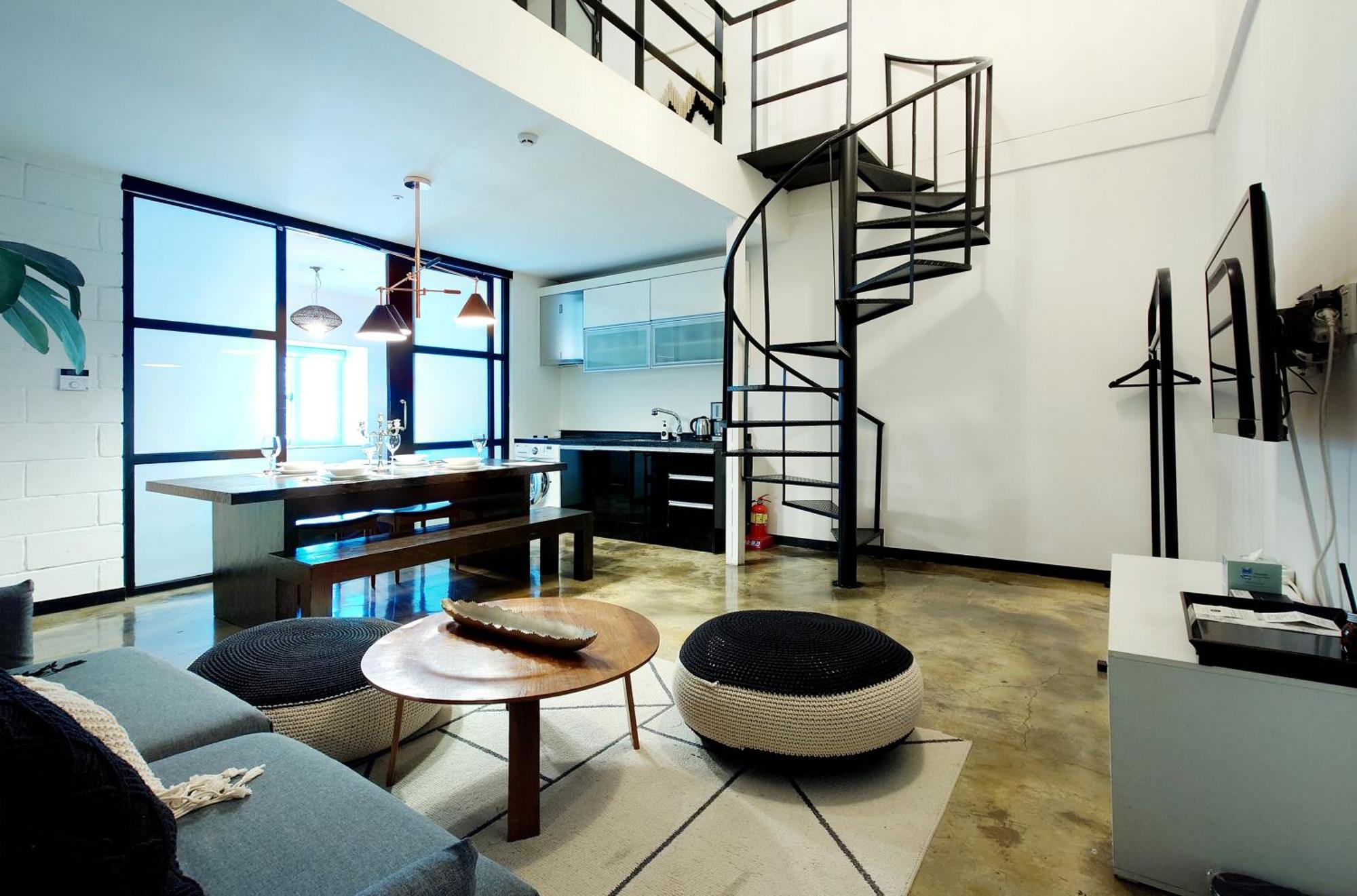 Seoul Loft Apartments - Sla 7 Night Minimum Exterior foto