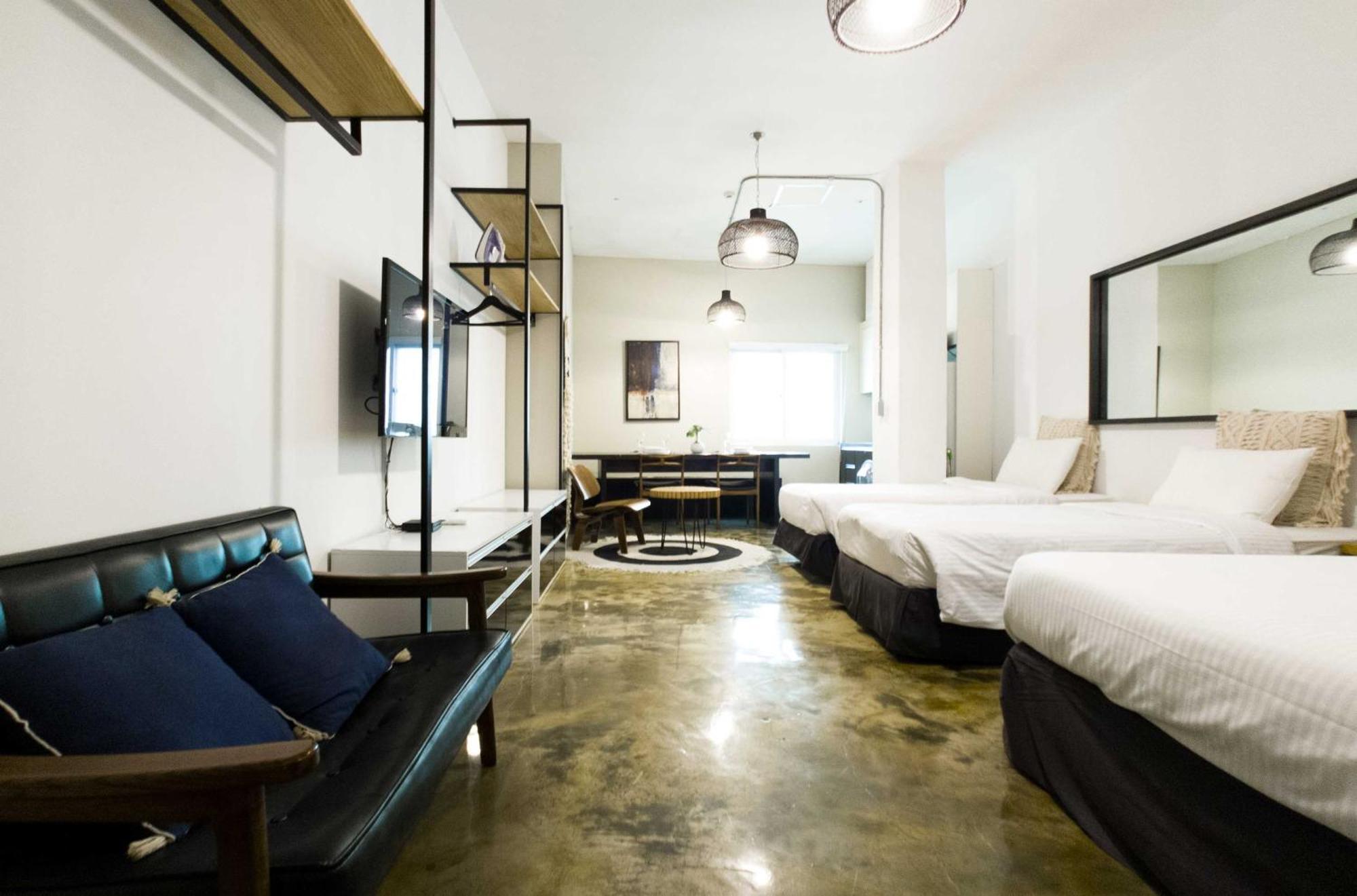 Seoul Loft Apartments - Sla 7 Night Minimum Exterior foto