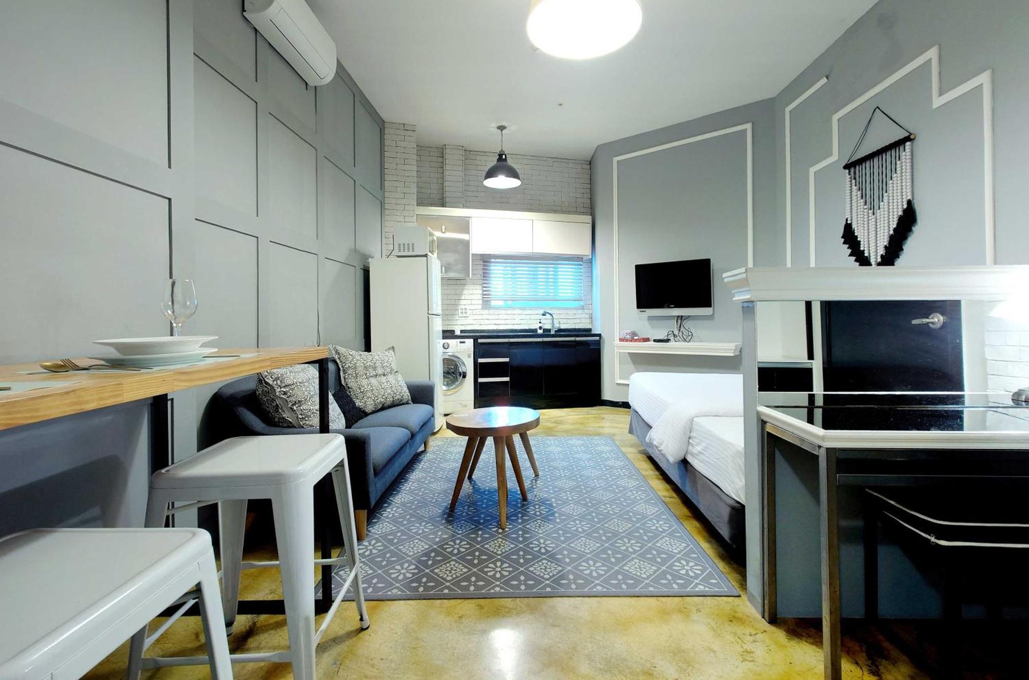 Seoul Loft Apartments - Sla 7 Night Minimum Zimmer foto