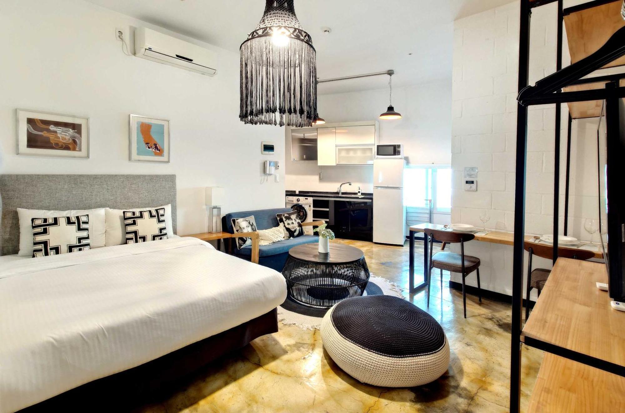 Seoul Loft Apartments - Sla 7 Night Minimum Zimmer foto