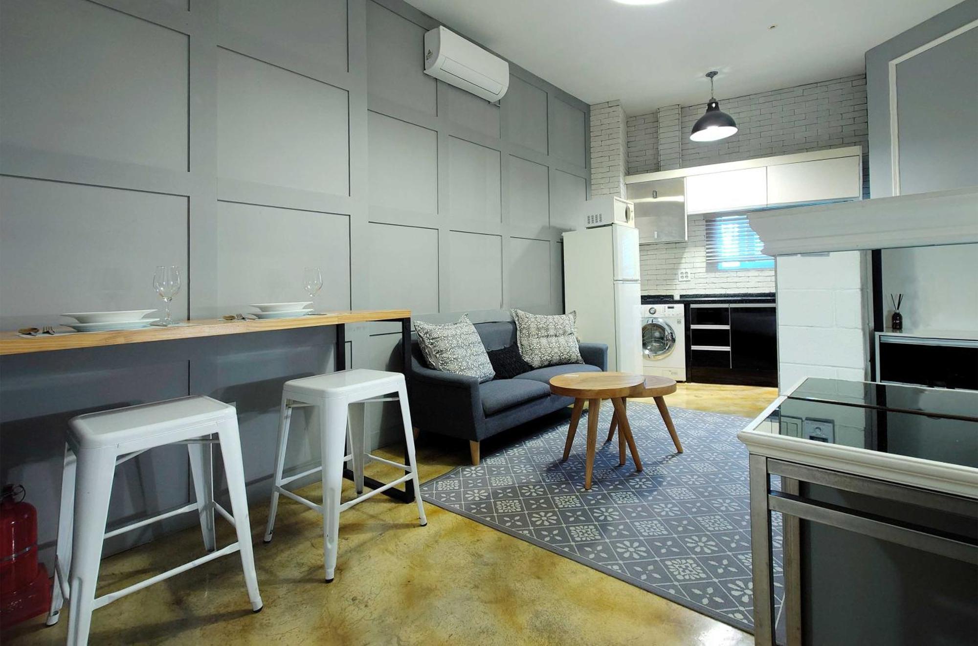 Seoul Loft Apartments - Sla 7 Night Minimum Zimmer foto