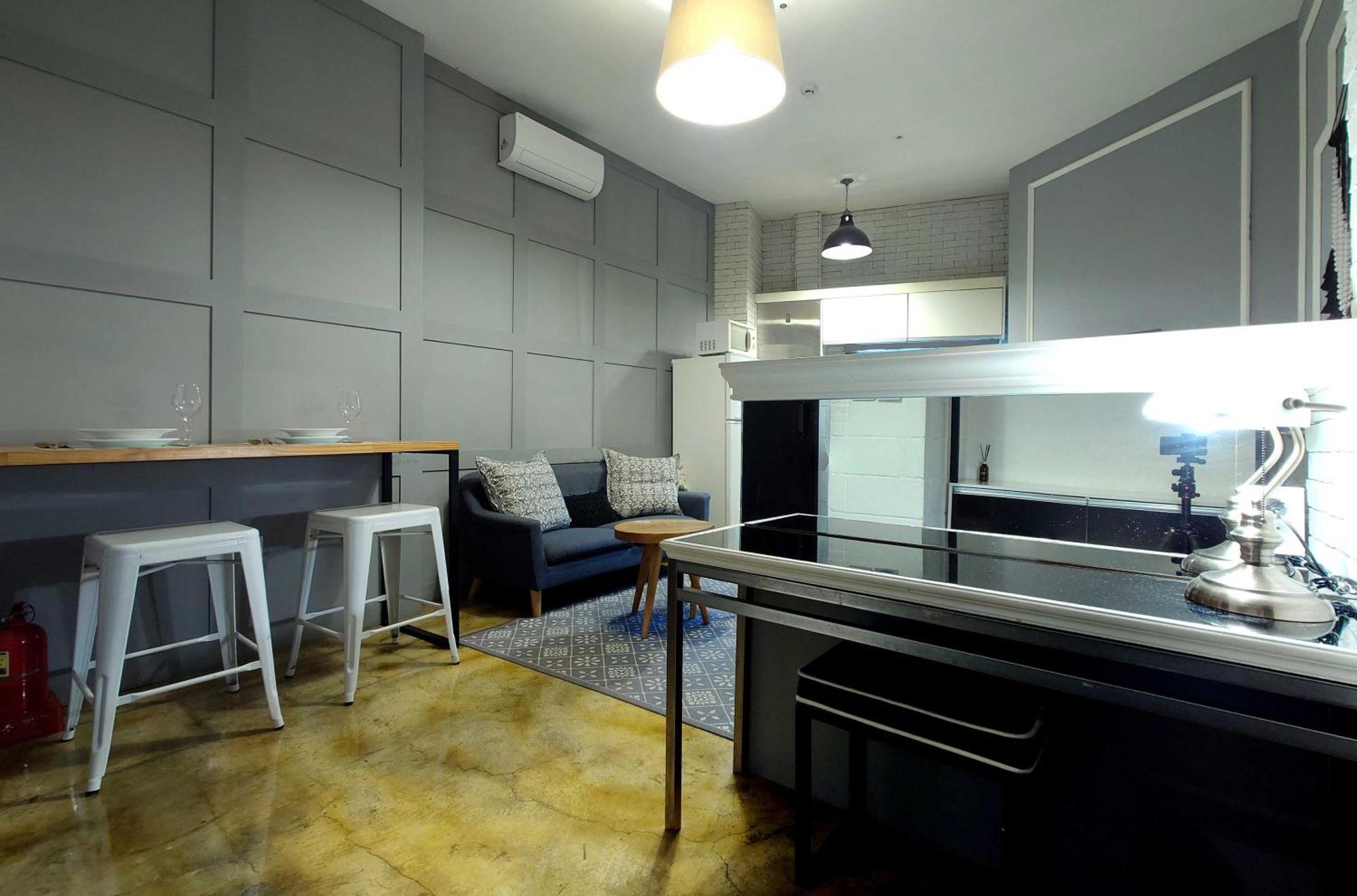 Seoul Loft Apartments - Sla 7 Night Minimum Zimmer foto